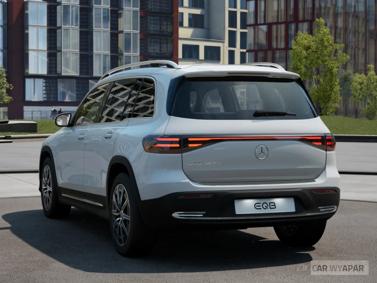 Mercedes-Benz EQB EQB 350 4Matic